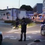 Deux hommes recherchés pour une tentative de meurtre à Cala en Blanes