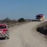 Deux jeunes blessés dans un accident près des Bardenas Reales