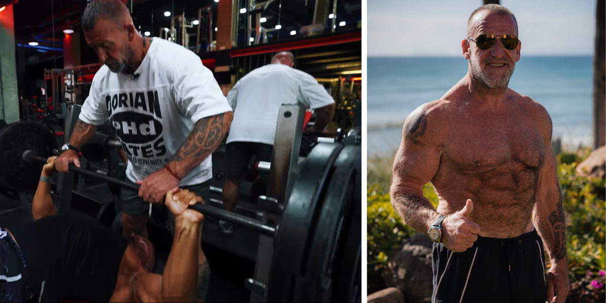 Dorian Yates révèle 10 exercices indispensables pour développer vos muscles – Découvrez leur efficacité !