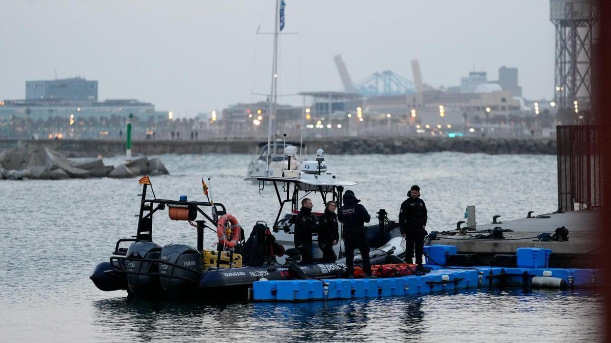 Drame à Barcelona : l'autopsie révèle que Jimmy Gracey s'est noyé accidentellement