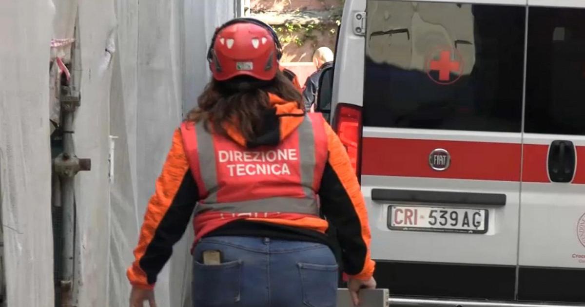 Drame à Modena : un ouvrier meurt dans une chute tragique