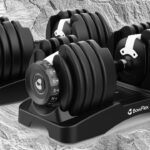 Économisez presque 50 % sur les haltères ajustables Bowflex SelectTech durant les soldes de printemps