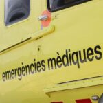 Escaladeur de 32 ans dans un état critique après un accident à Coll de Nargó