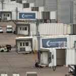 Eurowings : un avion cloué au sol juste avant le décollage à cause d'une saisie pour une dette de 5 000 £ envers des passagers.