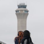 Evacuation de l'aéroport de Newark : vols à l'arrêt