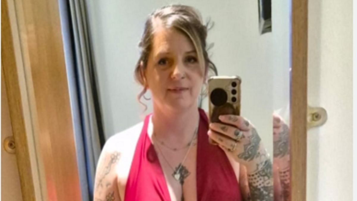 Femme de West Lothian ravie de révéler sa perte de poids impressionnante