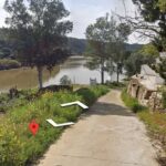 Femme retrouvée morte près du port de La Laja, El Granado