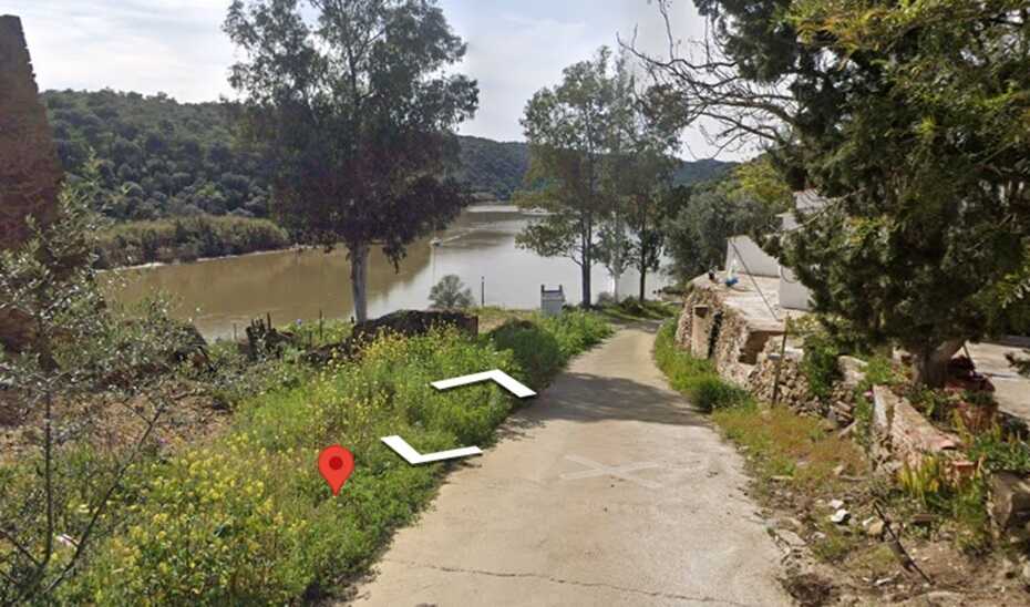 Femme retrouvée morte près du port de La Laja, El Granado