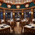 Fermeture imminente du Steakhouse Yachtsman au Yacht Club de Disney