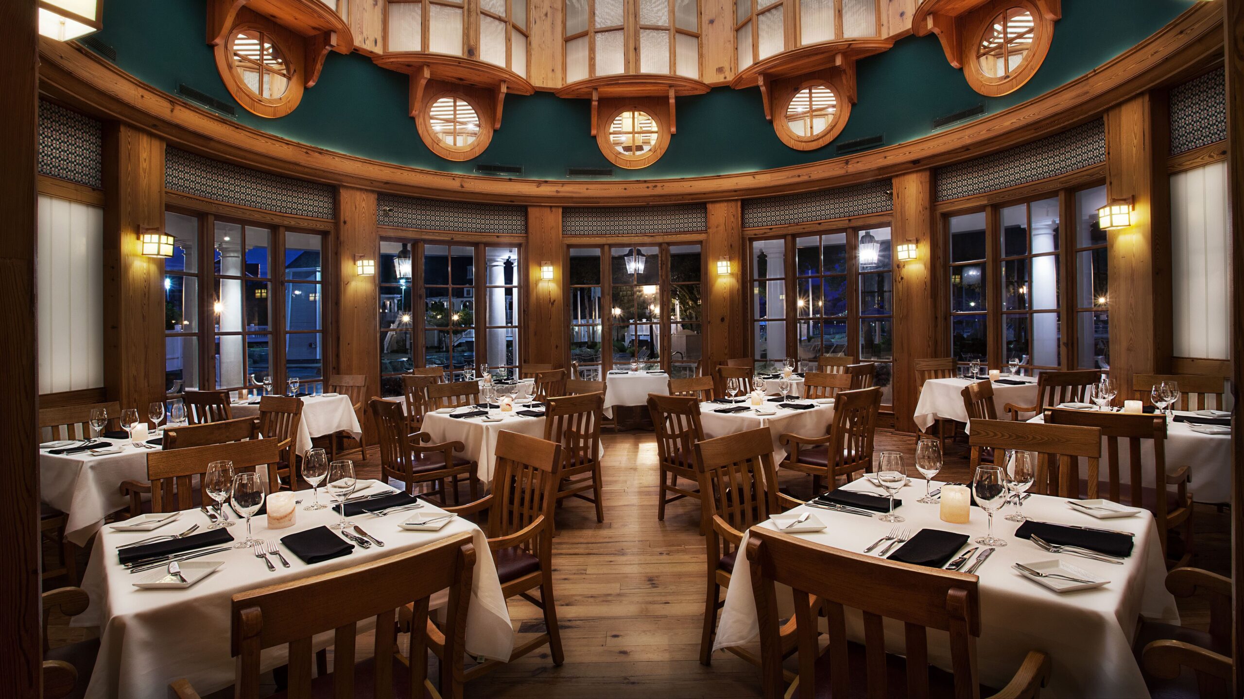 Fermeture imminente du Steakhouse Yachtsman au Yacht Club de Disney