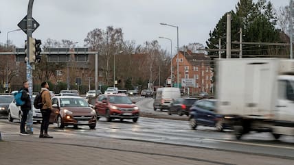 La rue Hamburger sera très fréquentée en raison des déviations pour une construction au port de pêche.