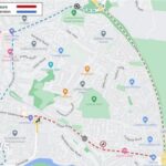 Fermetures de routes pour travaux à Ludlow et Prees
