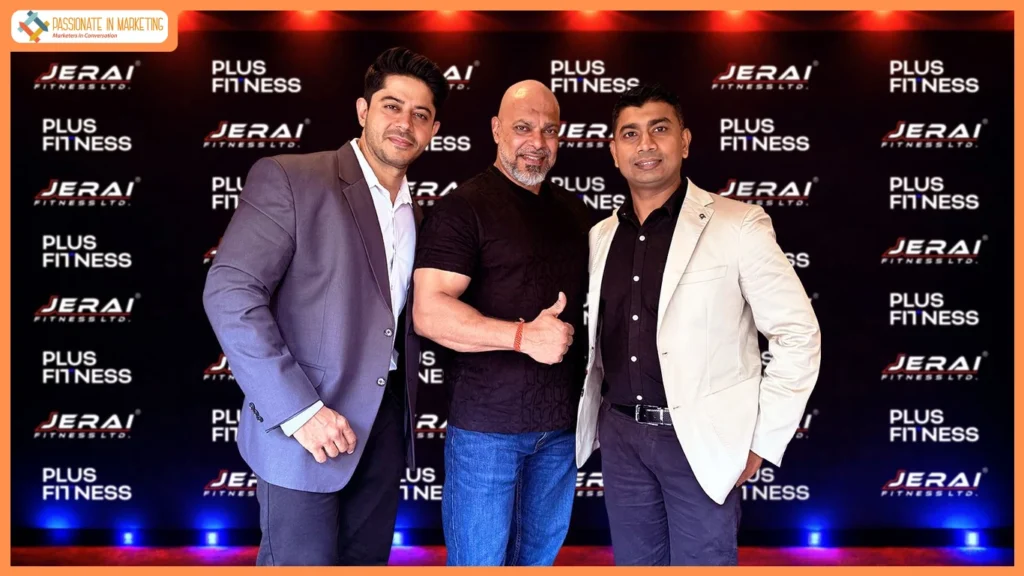Gerai : Le Plan Fitness à 100 Gyms