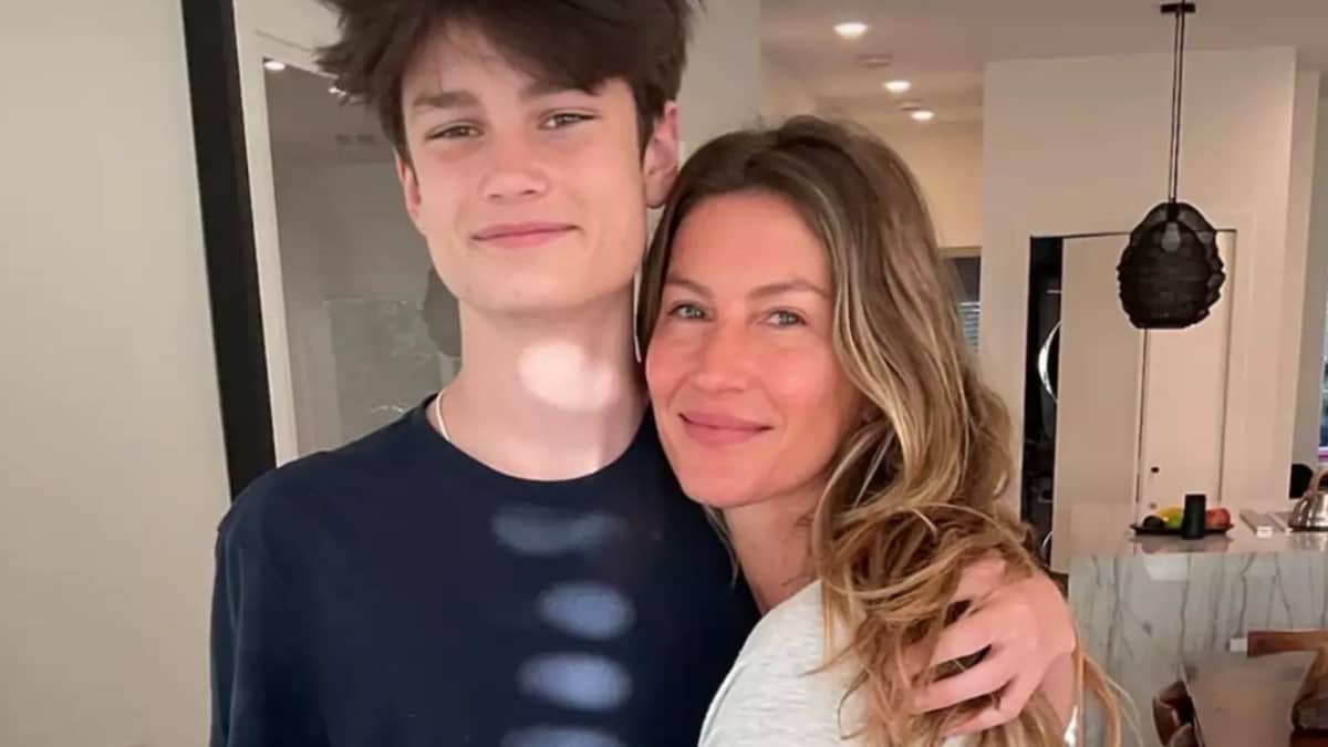 Gisele Bündchen, nouvelle instruc­trice de Pilates pour soutenir son fils : découvrez pourquoi !