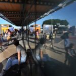 Groupe de voyageurs contraint de faire demi-tour à l'aéroport de Memmingen