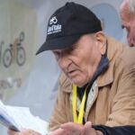 Hommage à Giorgio Grassi, la voix du Valdarno : une vie de passion et d'humanité.