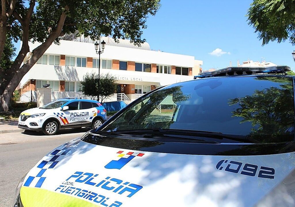 Homme arrêté pour avoir tenté d'enlever une fillette de 5 ans à Fuengirola