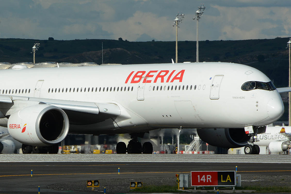 Iberia propose 21,4 millions de sièges pour l'été !