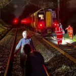 Incident à Penkridge : Services annulés et passagers évacués sur les voies