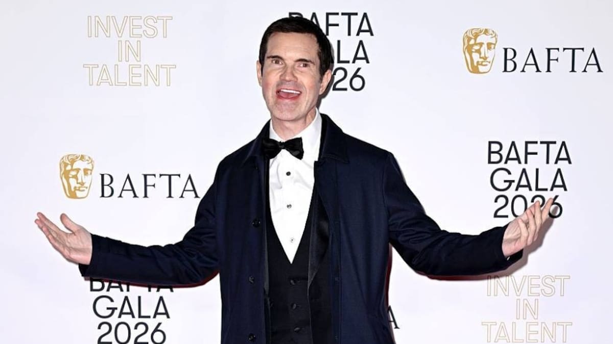 Jimmy Carr révèle son secret pour rester en forme : un repas par jour !
