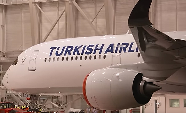 La Turquie profite de la crise de Dubaï avant de rejoindre Air Europa