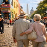 La meilleure destination de retraite : le coup de cœur des voyageurs idéal pour les retraités