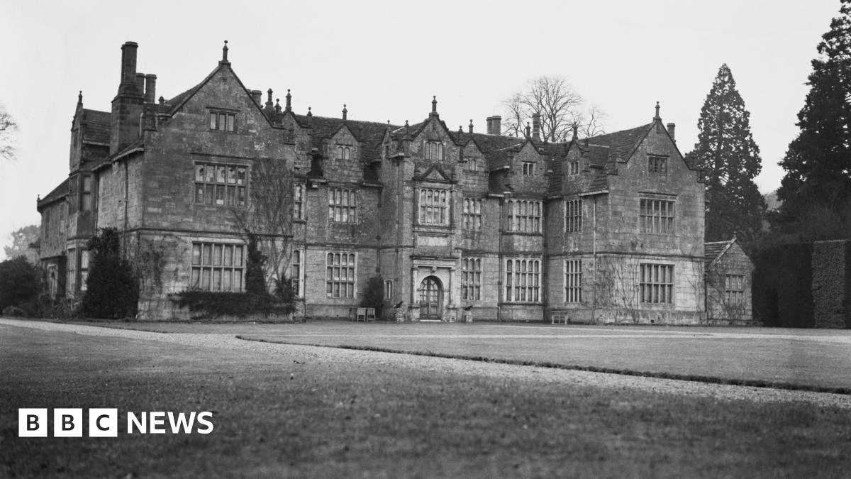 La radio clandestine au cœur de Wakehurst Mansion