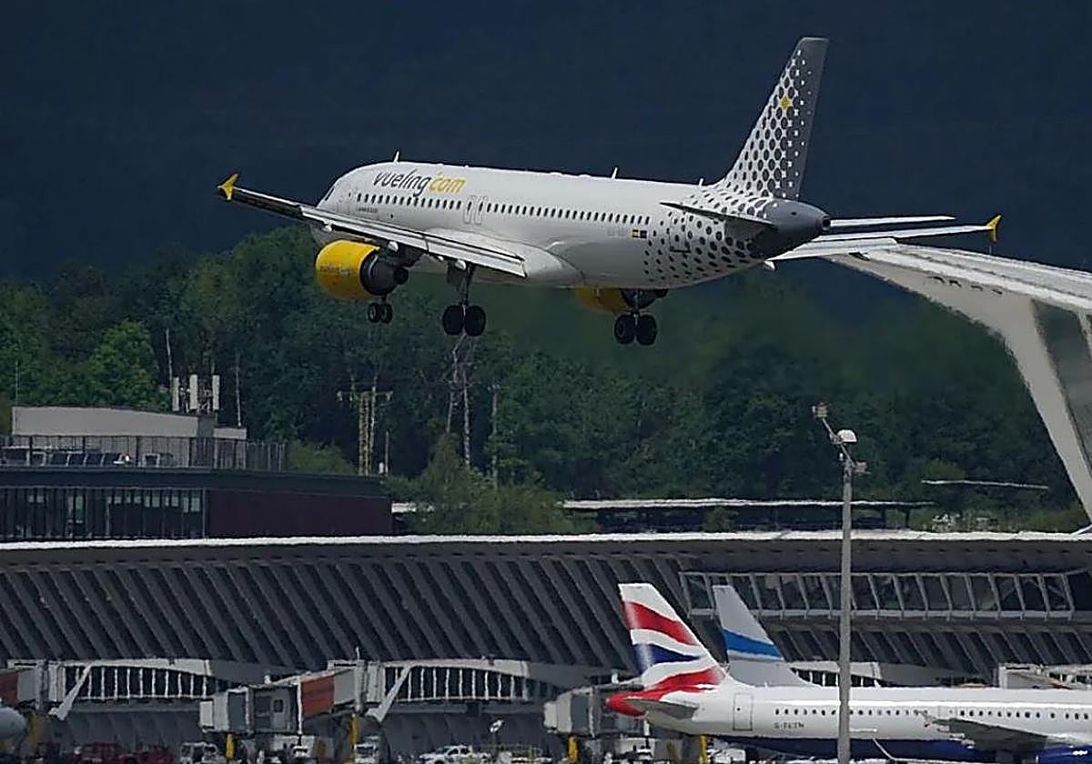 L'aéroport de Loiu proposera 67 destinations cet été, mais redoute l'Iran