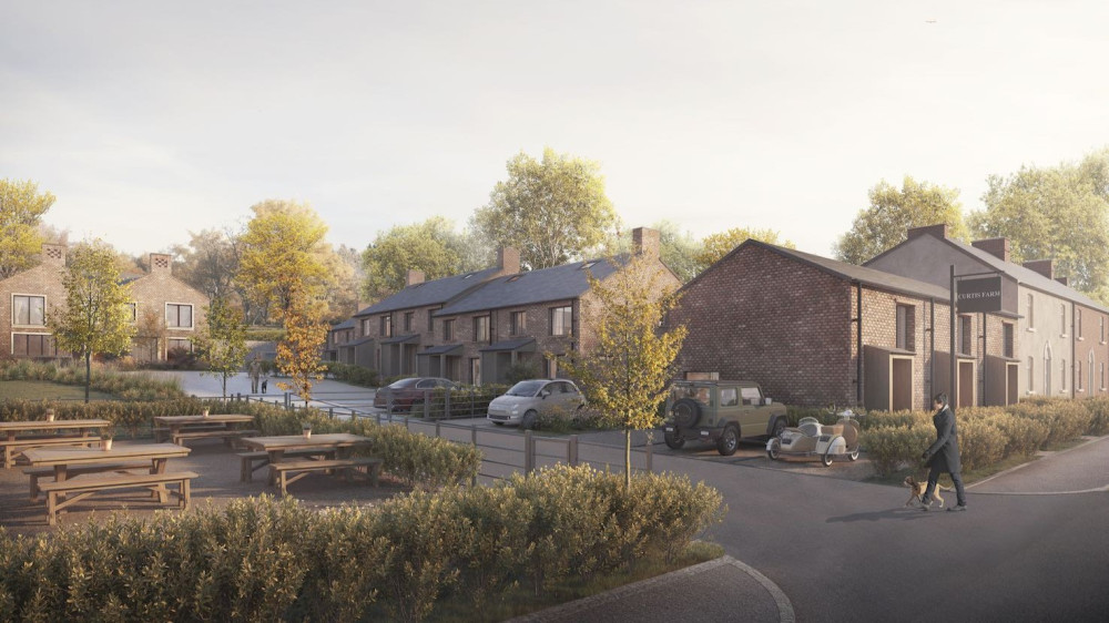 Lancement imminent de la dernière phase de la transformation du jardinier