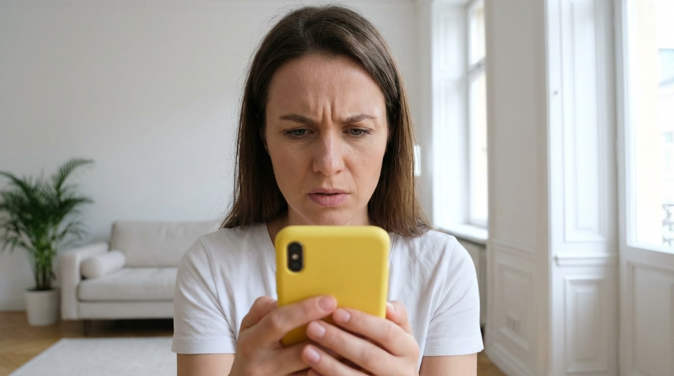 Le 26 mars, explorez comment une peur irrationnelle du téléphone révèle des enjeux émotionnels insoupçonnés.