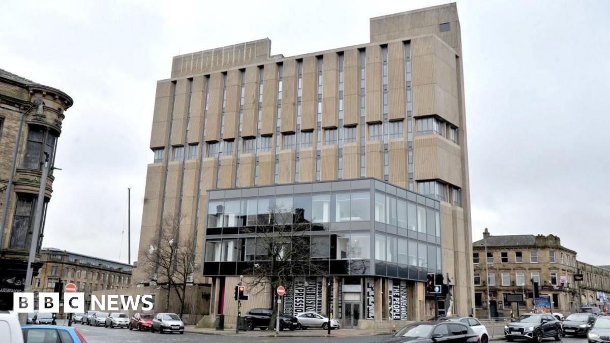 Le bâtiment High Point de Bradford élu le meilleur brutaliste du Royaume-Uni