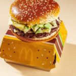Le burger « Big Arch » de McDonald’s : un tiers de vos calories quotidiennes !