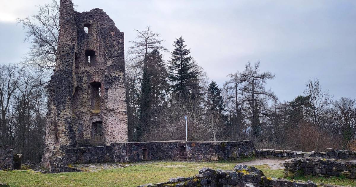 Le château de Dagstuhl à Wadern retrouve sa superbe !