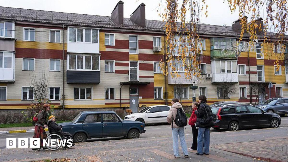 Le conseil d'Epsom et Ewell envisage un jumelage avec Bucha, Ukraine