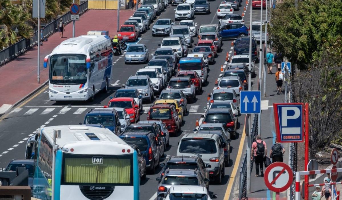 Le poison du trafic isole notre population
