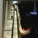 Le premier train du jour entre Vigo et Madrid avance son départ pour s'arrêter à Santiago