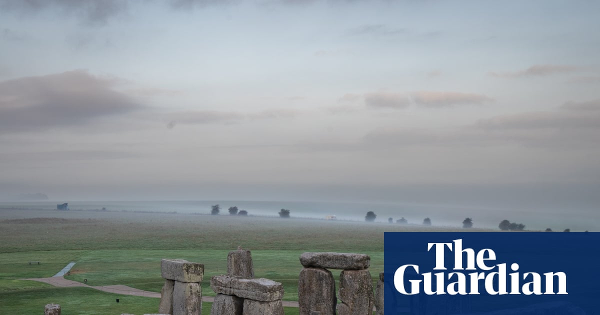 Le projet de tunnel de Stonehenge abandonné après des années de luttes