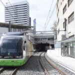 Le tramway de Bolueta aura son hall d'accueil !