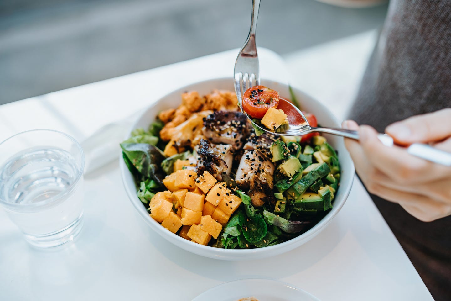 Aliments liés à la longévité