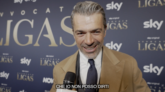 Luca Argento, un nouvel avocat au cœur de la série Sky : « La chronique criminelle ne m'intéresse pas »