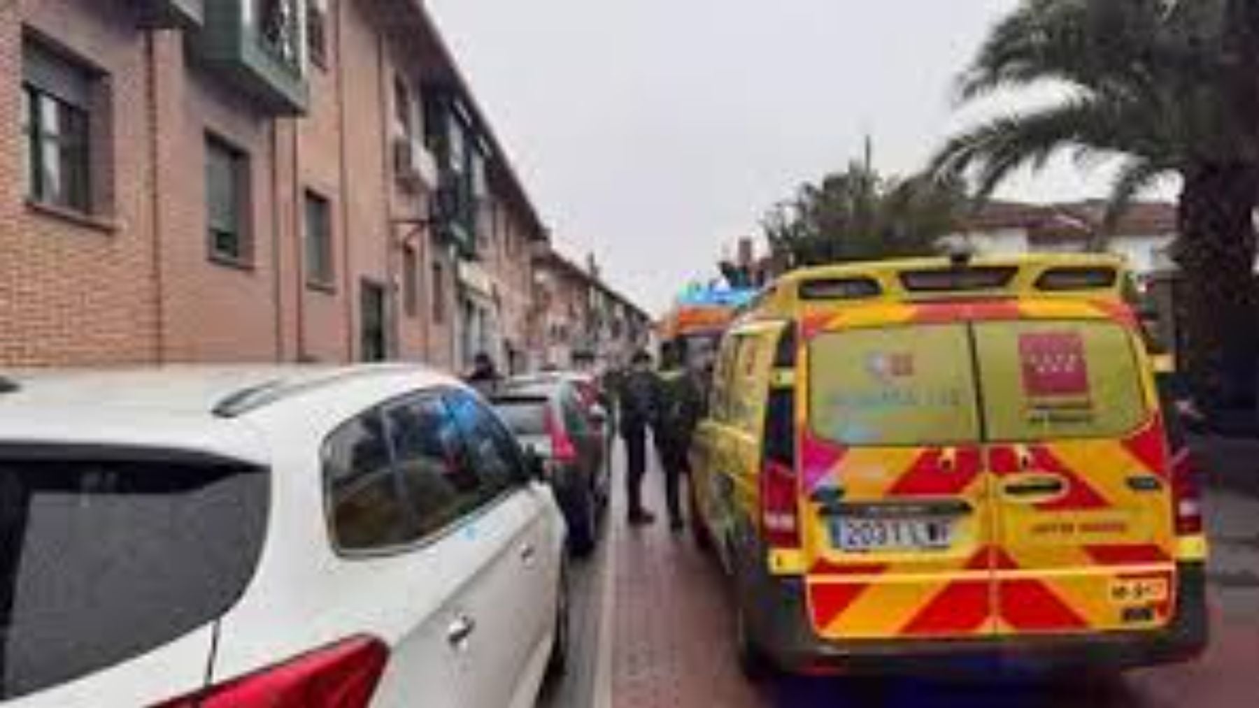 Mari de la femme marocaine brûlée à Sevilla la Nueva : un contrat sur sa tête !