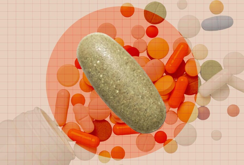 Mélanges à éviter : 6 médicaments qui n’aiment pas les multivitamines