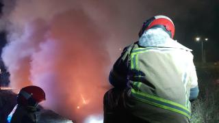 Intervention policière