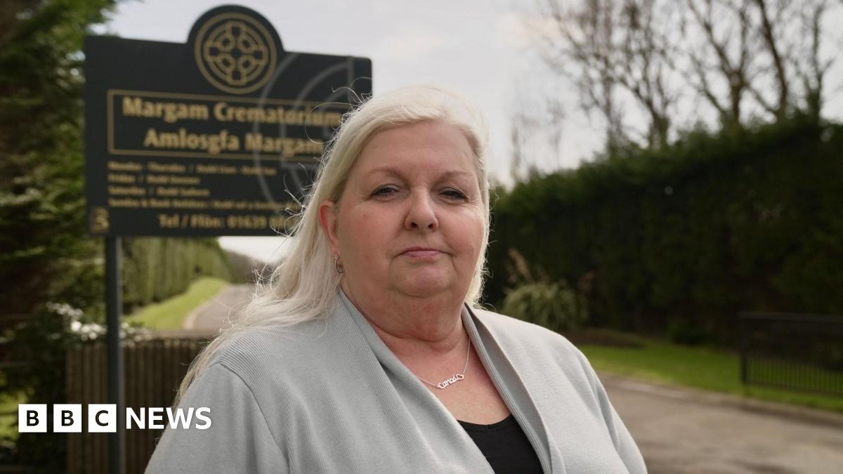 Mère de Port Talbot : 'Je ne peux pas être enterrée auprès de ma fille à cause des nouvelles règles de crématorium'