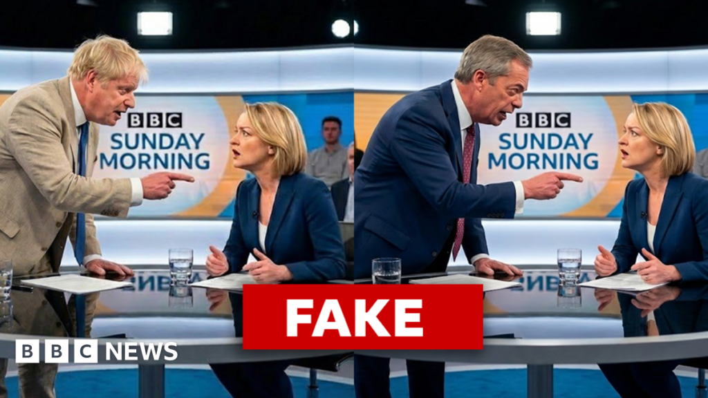 Meta supprime des pages de deepfake politique au Royaume-Uni après une enquête de la BBC