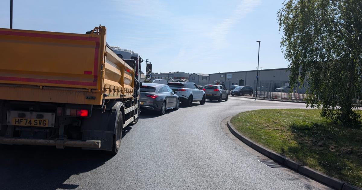 Mises à jour de voyage et de circulation pour l'île de Wight ce vendredi
