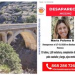 Mobile économique du crime de Paloma à Barbastro