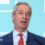 Nigel Farage critiqué pour sa vidéo Cameo sur les 'locuteurs étrangers' au Pays de Galles