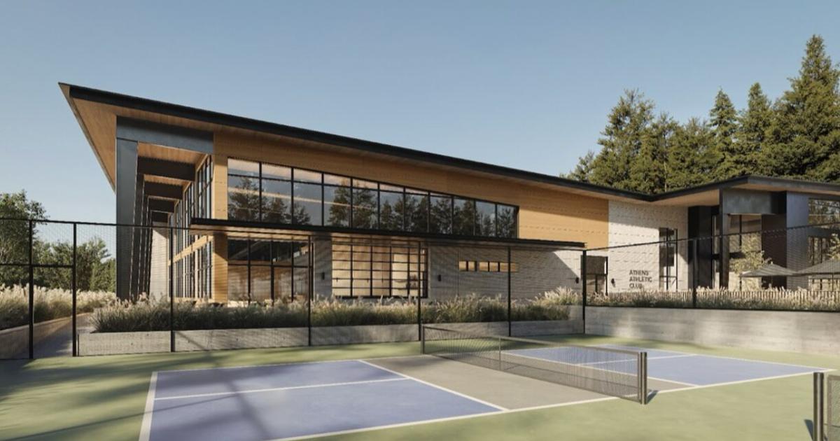 Nouveau Club Athlétique à Athènes : Ouverture en 2027 !