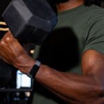 Nouvelle montre connectée pour la musculation conçue par d'anciens ingénieurs de Tesla